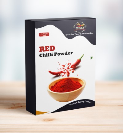 Red Chilli Powder